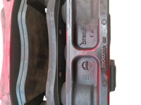 Суппорт тормозной левое  перед mercedes w177 amg a45s с Разборки, фото thumb