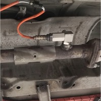 фото thumb №16, Эмулятор угловой 90° лямбда-зонд катализатор m18