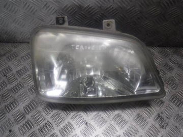 фото thumb №1, Лампа правая передняя daihatsu therios i 1.3 4wd