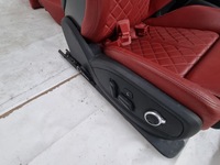 фото thumb №7, Audi s5 a5 f5 8w 3.0 tfsi sportback комплект сидінь масаж 2018-