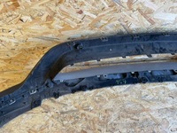 фото thumb №10, Накладка спойлер бампера перед bmw x1 e84 рестайлінг lci x line 2012-15