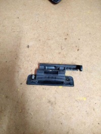 фото thumb №2, Ручка наружная правый перед peugeot 306