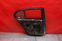 фото thumb №9, Дверь левая зад задние чёрные skoda superb 2 ii 08-15