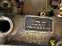 фото thumb №6, Насос паливна рейка  6060700601 mercedes w210 3.0diesel