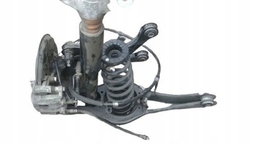 фото thumb №1, Подвешивание поворотный кулак ступица рычаг левый зад hyundai kona 1.6 t-gdi 4x4