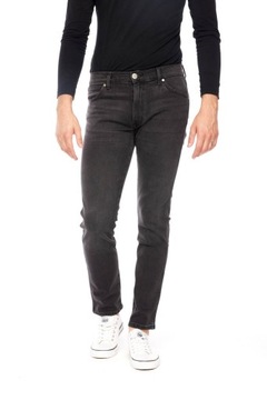 WRANGLER LARSTON ЧЕРНЫЕ ТОНЫ W18SKL94S 38/34