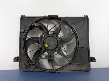 фото thumb №5, Kia carens iii 2.0 crdi вентилятор радиатор