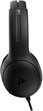 Проводные наушники PDP SWITCH LVL40 BLACK