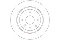 фото thumb №7, Trw df6360 диск тормозная