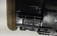 фото thumb №7, Решітка обдув впуск повітря audi a3 8v 8v0820901 2012-2016