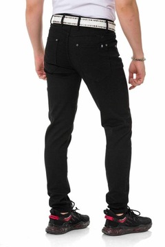 Джинсы Cipo Baxx Classic Elegance