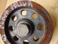 фото thumb №5, Колесо зубчасте насоса пального audi q7 4.2 tdi btr v8