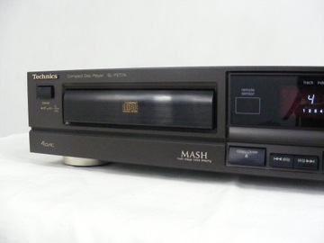 CD TECHNICS SL-P277A (пульт дистанционного управления)