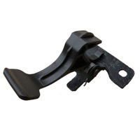 фото thumb №1, Крепление капот peugeot 208 засов защита