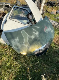 Купити Капот кришка двигуна lancia ypsilon 2 03-11 рік, фото thumb