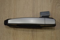 фото thumb №1, Ручка зовнішня лівий задня captiva срібляста