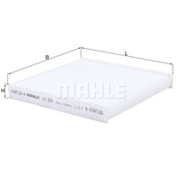 фото thumb №1, Фільтр кабіни sirion terios justy iv 98-13