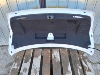 фото thumb №13, Крышка багажника audi a5 8t купе рестайлинг sline s-line годы 2011-2013 белая