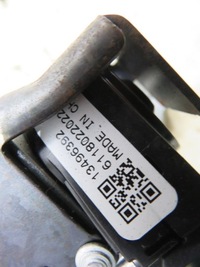 фото thumb №10, Замок запалювання + 2 ключі / брелоки + імобілайзер opel adam 2012-2019r 13496392