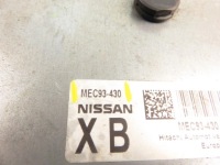фото thumb №8, Блок керування  nissan qashqai i 2.0 awd 141 - mr20de mec93430