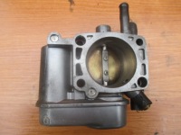 Opel astra ii g meriva a 1.6 8v z16se дроссельная заслонка воздуха 25177983 с Разборки, фото thumb