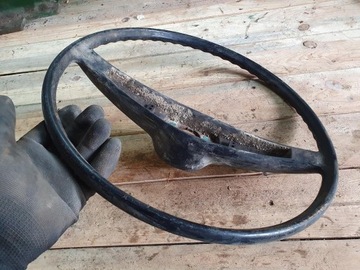 фото thumb №6, Fiat 125 kant большой 4134271 руль руль оригинал выгодное предложение