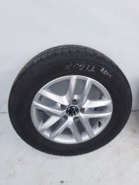 фото thumb №11, Диски vw tiguan sharan 5x112 16