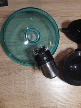 Соковыжималка для цитрусовых Cecotec Essentialvita Hyden 600 black мощностью 600 Вт