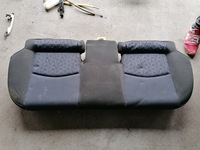 фото thumb №1, Mazda 2 iii 14-. сиденье заднее сиденье задняя