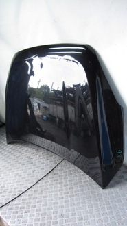 фото thumb №3, Volvo xc60 капот крышка двигателя 717- 08-13