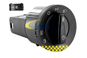 фото thumb №2, Переключатель комбинированный vemo 3b0941531c 01c