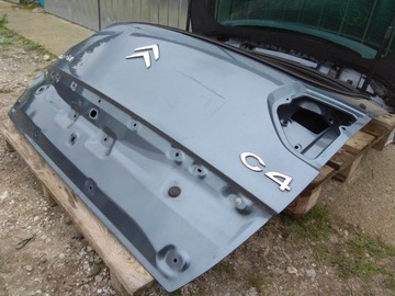 фото thumb №10, Крышка зад citroen c4 picasso exclusive ezwd откидная открывающаяся стекло