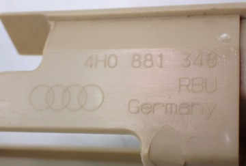 фото thumb №11, 4h0881348 захист направляючої сидіння audi a8 d4 4h