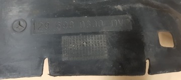 фото thumb №14, Mercedes sl r129 w129 подкрылок