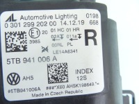 фото thumb №11, Volkswagen oem номер 5tb941006a фара