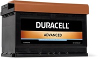 фото thumb №1, Акумулятор duracell покращений da77h 12v 77ah 750a