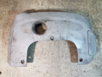 фото thumb №1, Защита корпус двигателя верхний renault megane 1.9dci