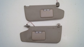 фото thumb №1, Jeep commander 05-10 солнцезащитный козырёк защита козырёк t