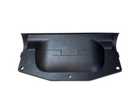 фото thumb №1, Накладка захист mercedes slk r170 lift 1706940125