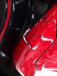 фото thumb №15, Бампер задній задня honda civic x 17r- type r