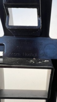 Mercedes-benz a w177 решётка радиатора решётка  радиатора a1778883304 с Разборки, фото thumb