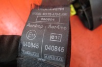 фото thumb №8, Honda civic 7 vii eu7 lift hb 5d подушки безопасности подушка безопасности водителя пассажира ремни kpl