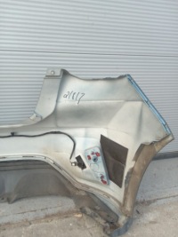 Ford focus mk4 бампер задняя задний pdc st Недорого, фото thumb