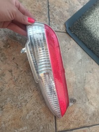 фото thumb №1, Fiat grande punto evo 51854694dx лампа заднего вида