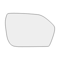 фото thumb №1, Szkło/lustro ford explorer u625 2020-2022 2021