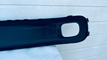 фото thumb №8, Накладка бампер зад задний fiat panda iii 2012- 735520707