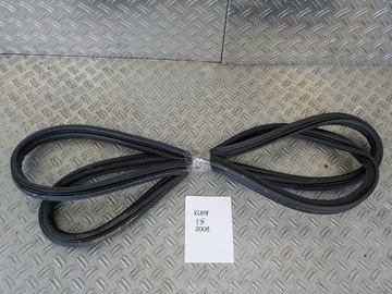 фото thumb №1, Peugeot 2008 ii прокладка кришка зад задня