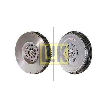 фото thumb №14, Колесо двомасовий nissan navara, pathfinder 2,5dci 10