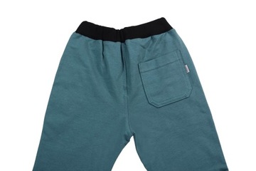 146 GAMET COTTON спортивные штаны лазурного цвета