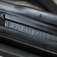 фото thumb №6, Audi e-tron gt 2022 ліва сторона прокладка двері